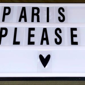 Color is white and green.